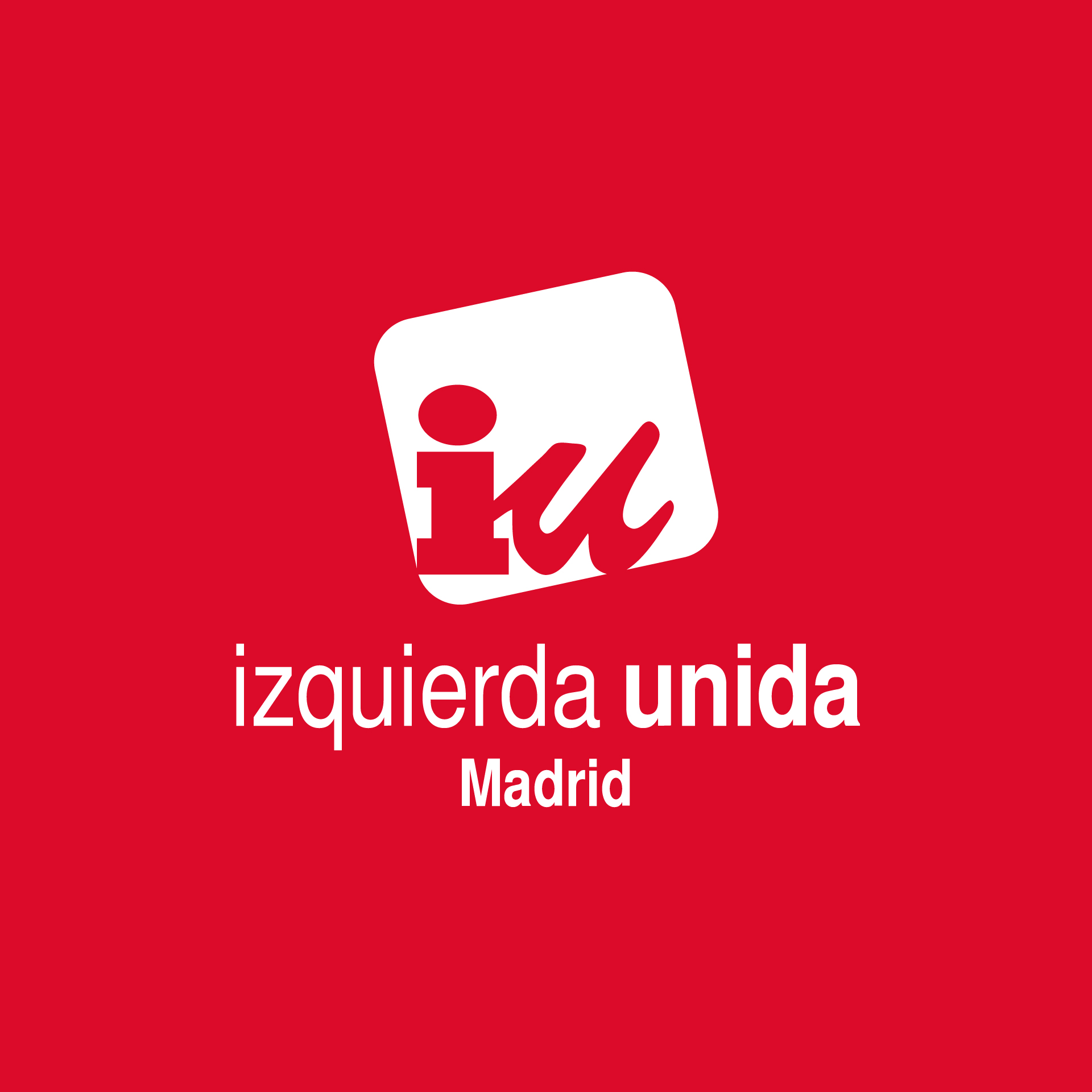 Izquierda Unida Madrid