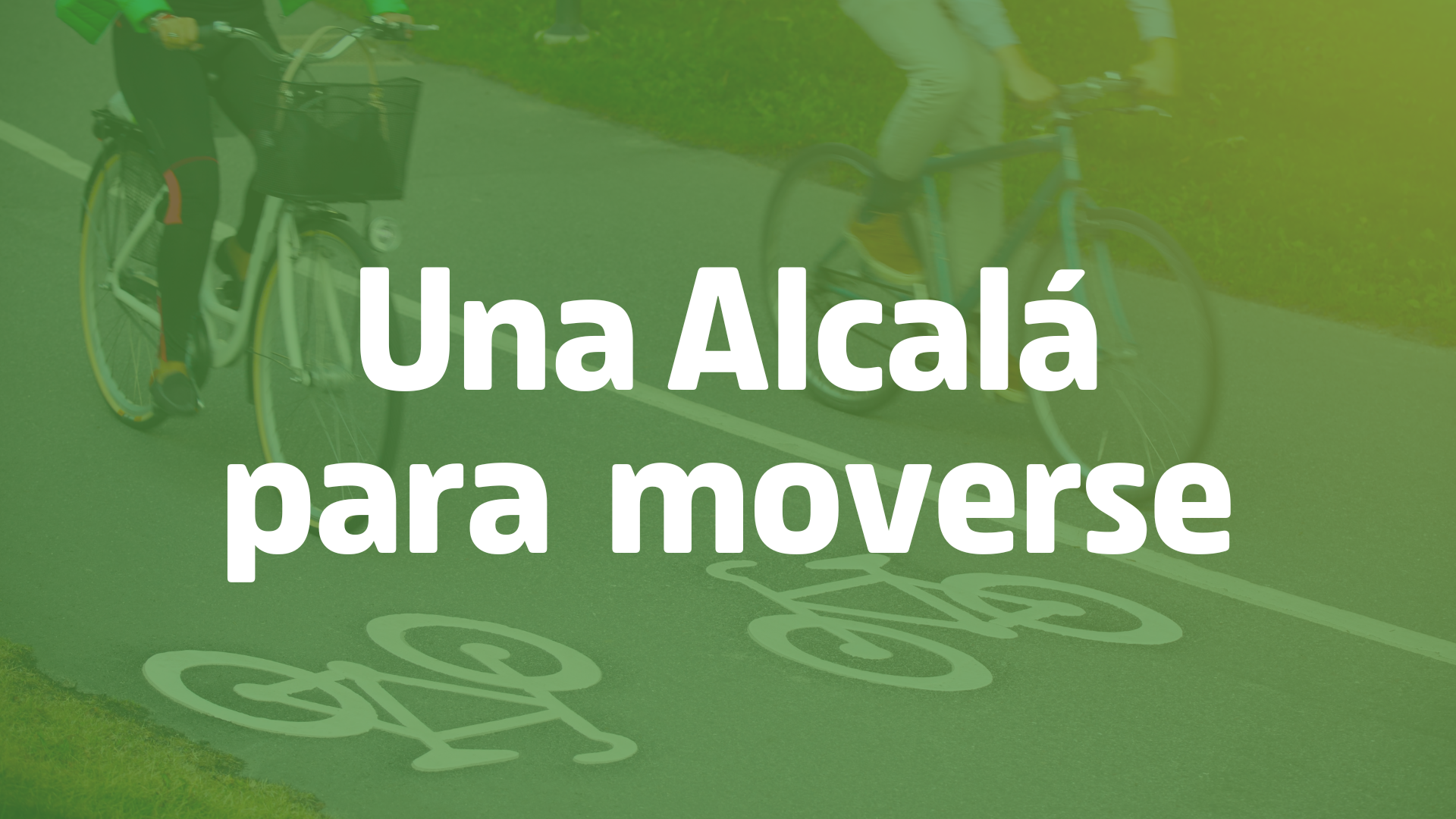 4. Una Alcalá para moverse