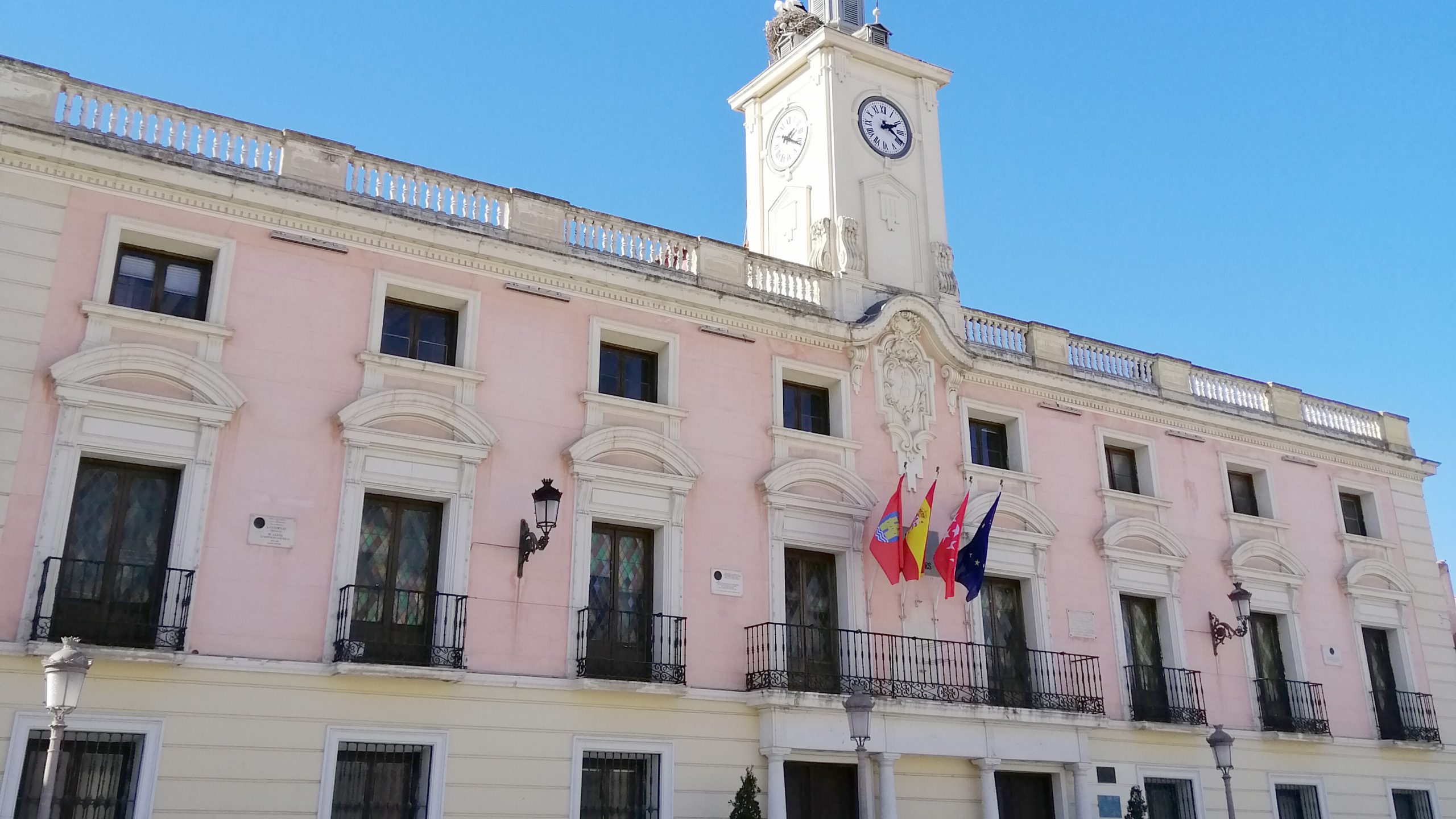 IU advierte que Alcalá no está en venta sobre la intención de Torrejón de anexionarse y urbanizar suelo de Alcalá de Henares